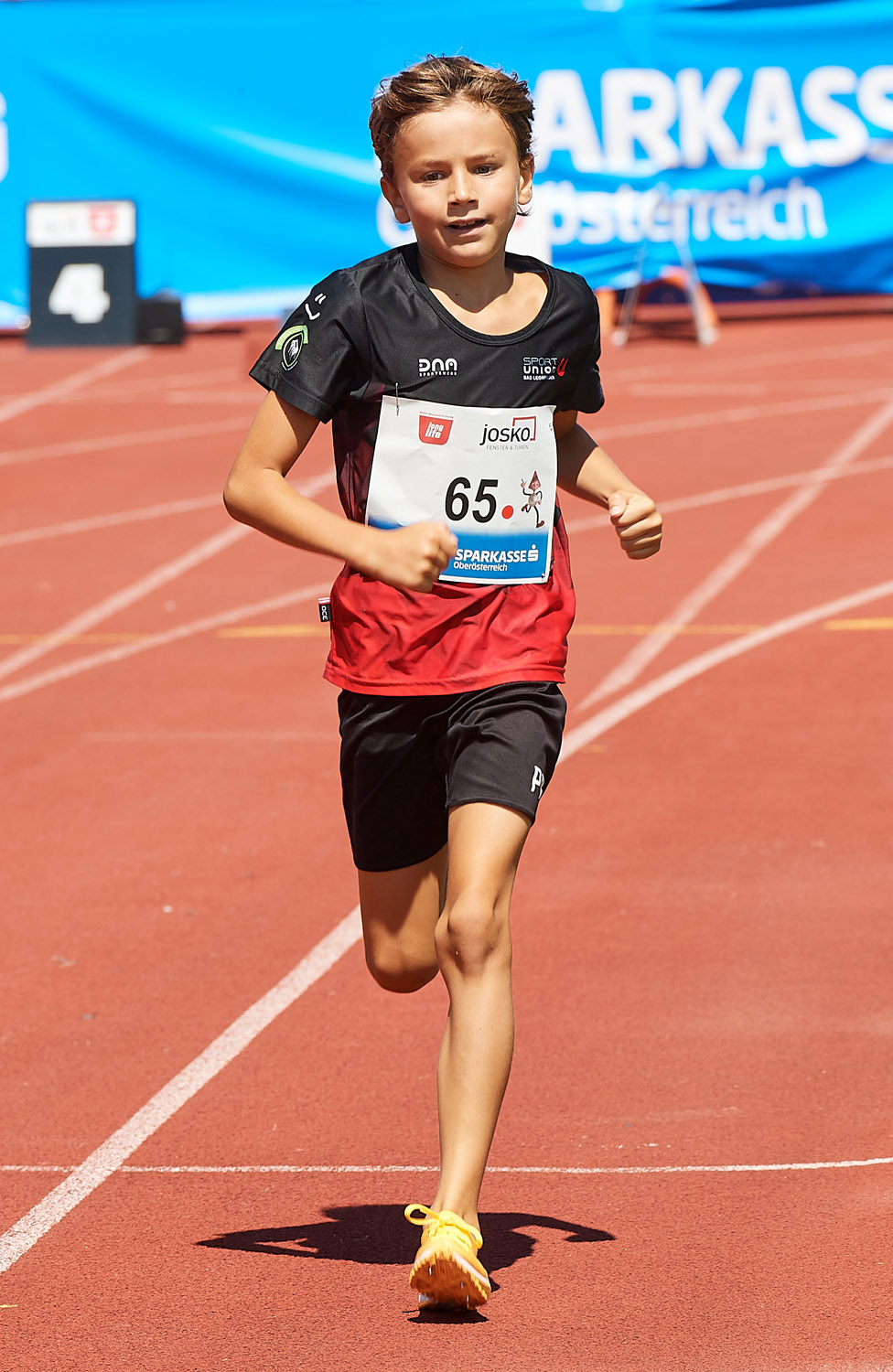 Laufmeeting Andorf 2025, 
